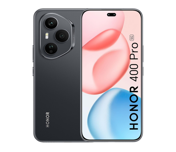 HONOR 400 Pro 5G 12/512GB Midnight Black 120Hz - 1337446 - zdjęcie